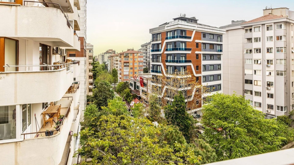 Suadiye Apartment | Cozy Flat Near Bagdat Avenue in Central Suadiye