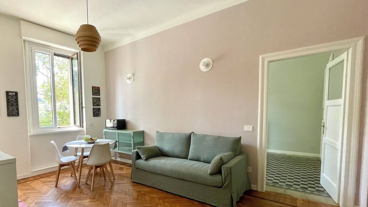 Morivione Apartment | Cozy flat near Bocconi and Naba, fully equipped, A/C, heating and internet