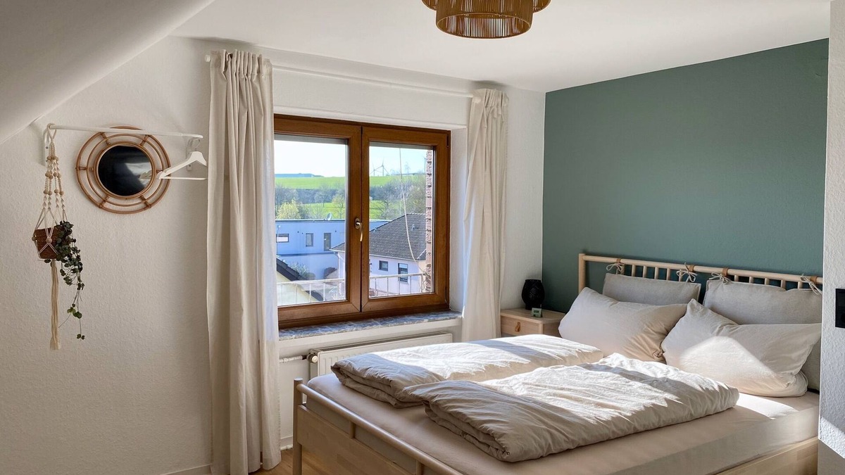 Sirzenich Apartment | Cozy Flat | Relaxation oasis close to the city