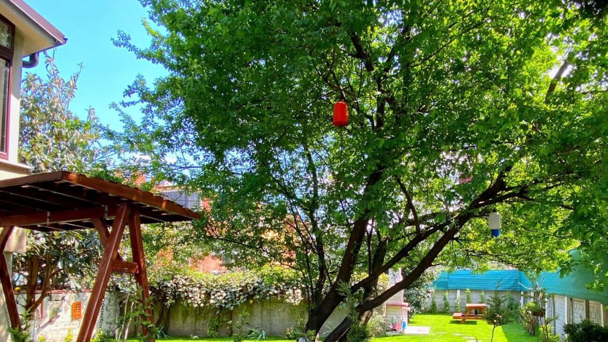 Sapanca Apartment | Cozy Flat with Backyard and Fireplace in Sapanca