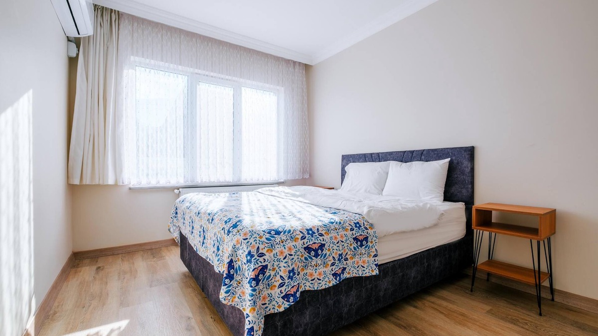 Osmangazi Apartment | Cozy Flat with Balcony in Bursa