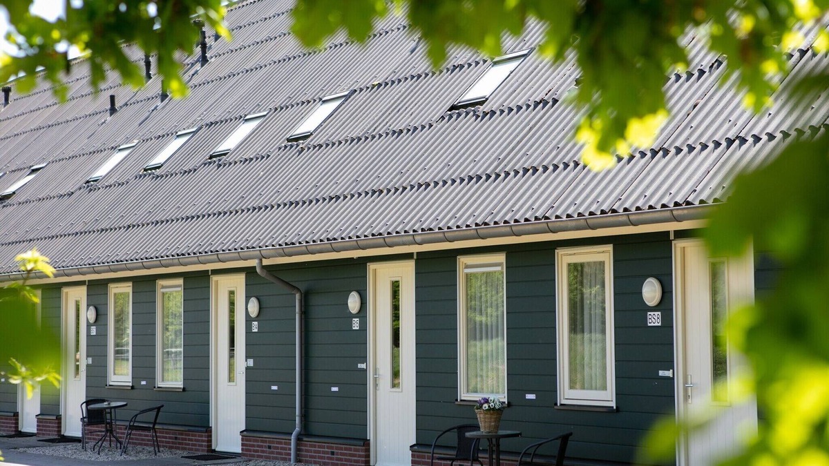Rheezerveen House | Cozy Forest-Edge Home