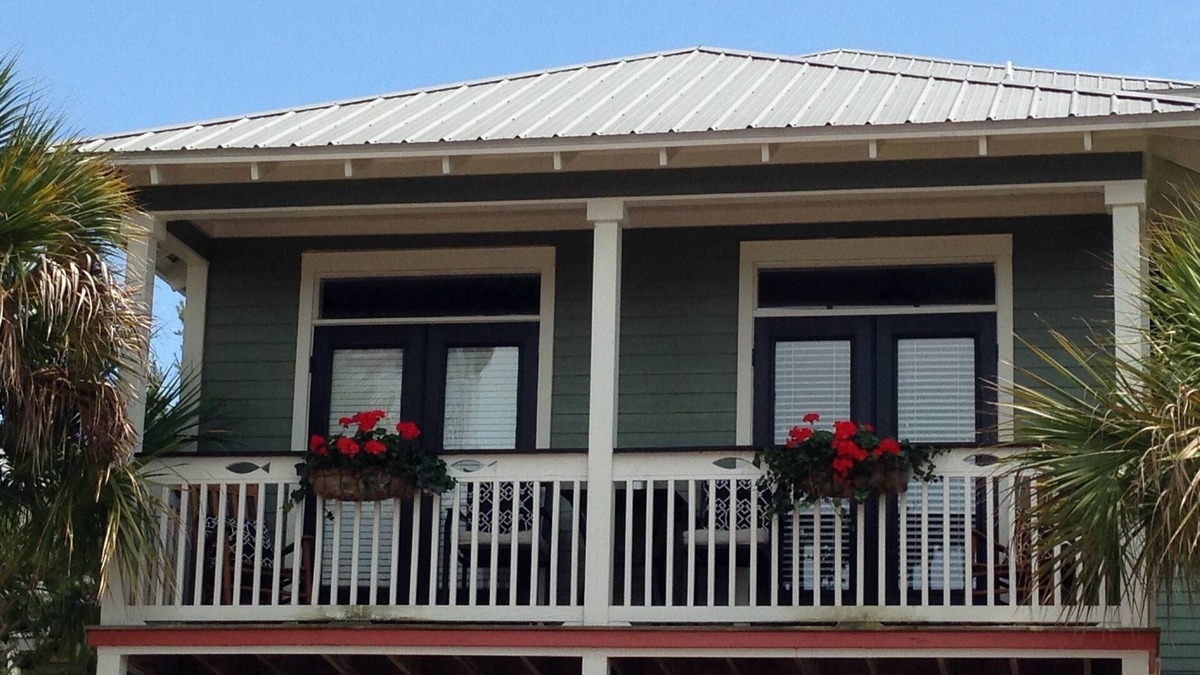 Rosemary Beach Cottage | 'Cozy for Two' - Delightful for a Couple