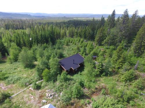 Torsby Municipality House | Cozy forest cabin with amazing mountain view