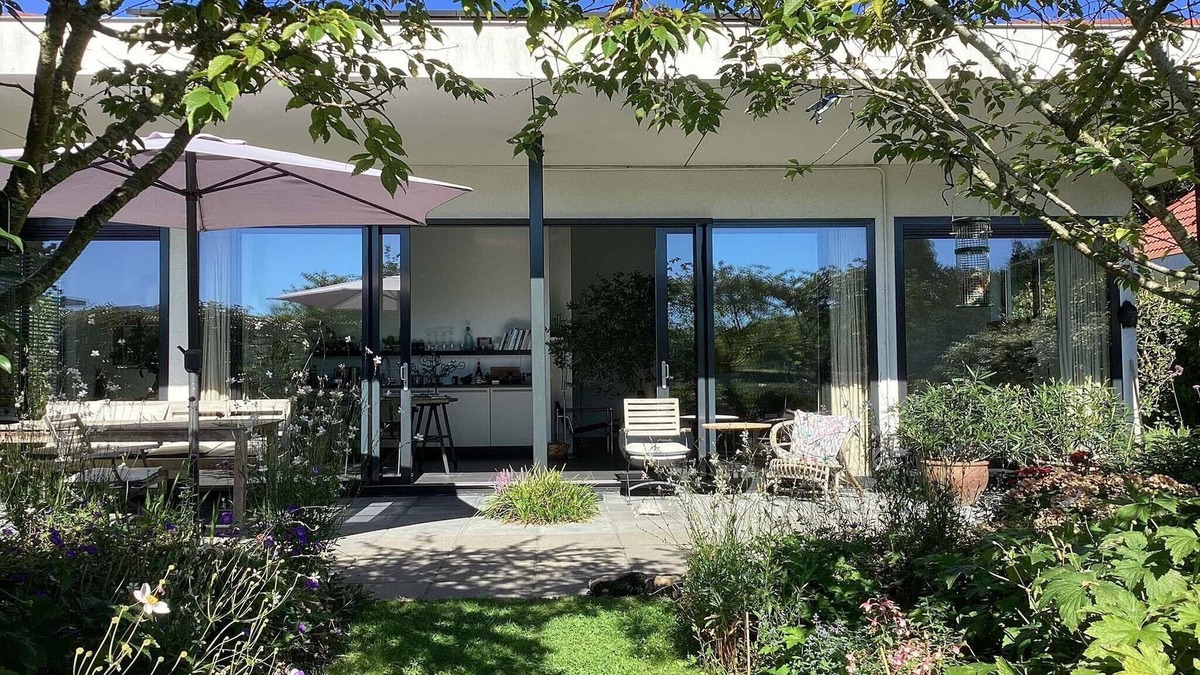 Zeewolde Villa | Cozy forest villa on the water near Harderwijk