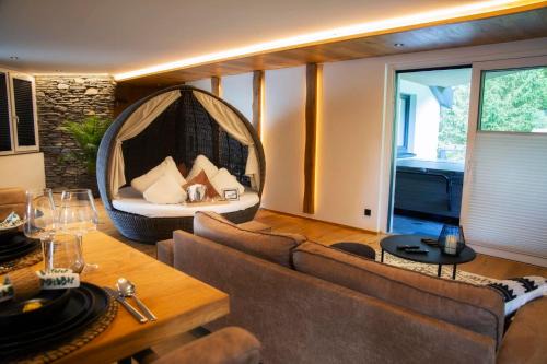 Sankt-Vith Apartment | Cozy Forest Wellness Suite