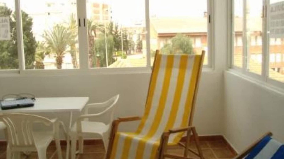 Aguilas Apartment | Cozy four-bedroom apartment
