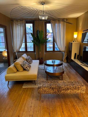 Montbeliard Apartment | cozy