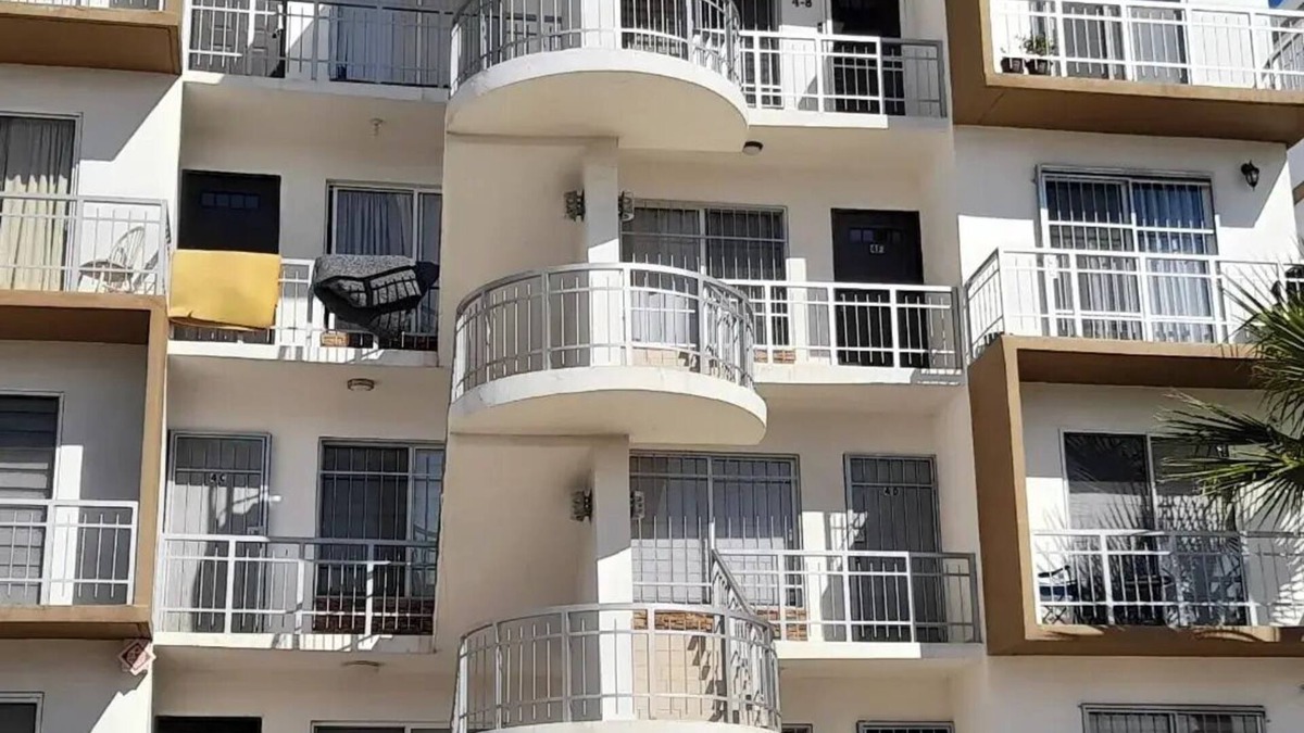 Ensenada Apartment | cozy fresh condo