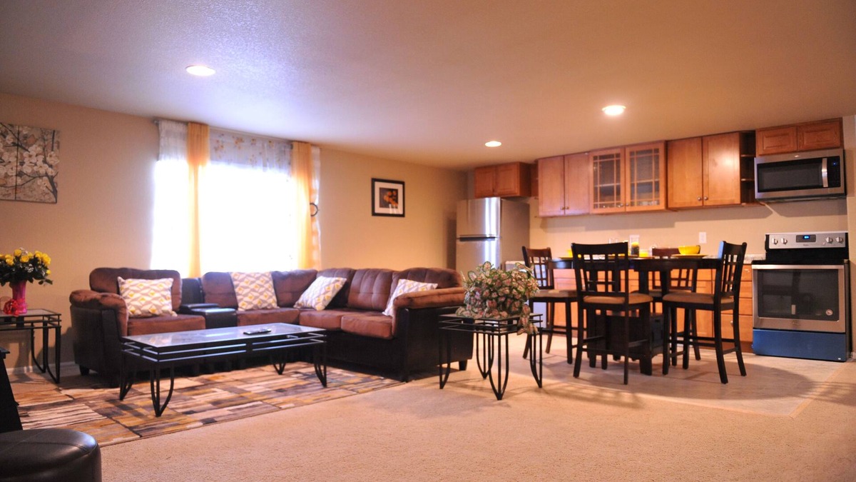 Dupont House | Cozy Fully furnished house/Apt.