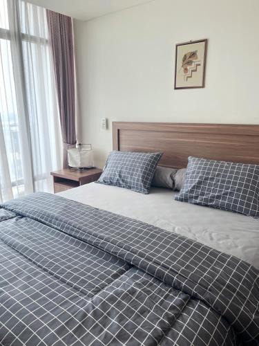 Ciputat Apartment | Cozy, Fully Furnished, Great Location The Accent Bintaro Tangerang Selatan