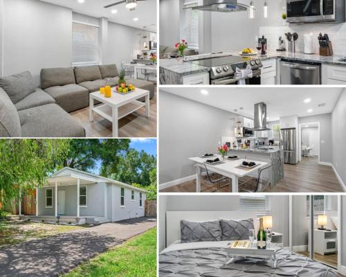 Bearss Plaza House | Cozy & Fully Remodeled Home in the Heart of Tampa!