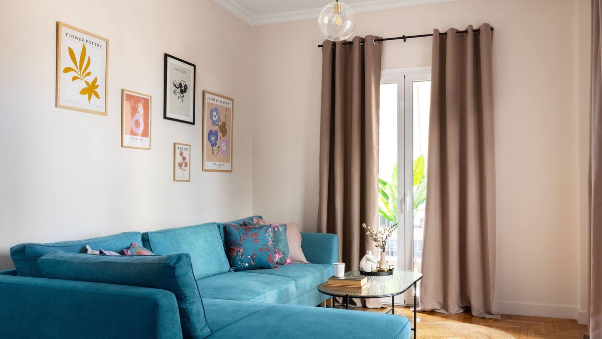 Mets Apartment | cozy fully renovated apartment in the historic heart of Athens.