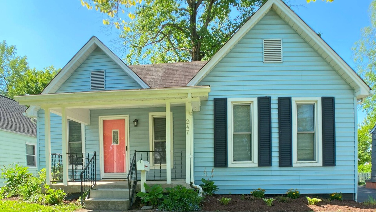 Sharon Heights Cottage | Cozy Fulton Cottage