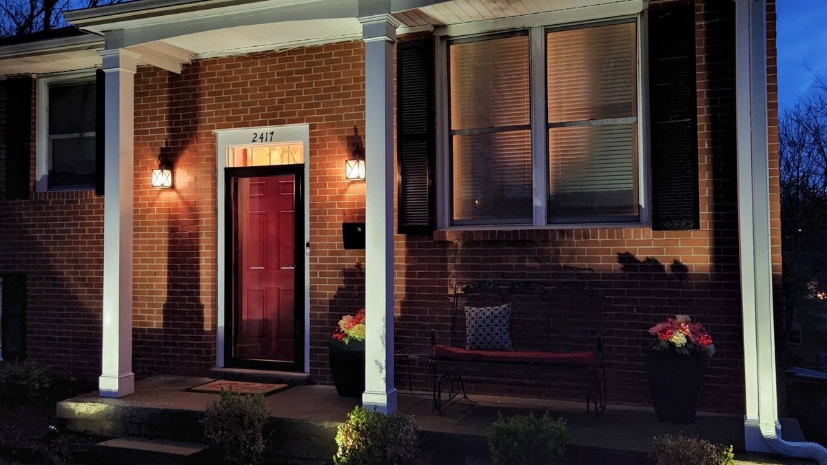 Lexington House | Cozy, Fun, Relaxing 4Bd, 2Bth Home near Keeneland.