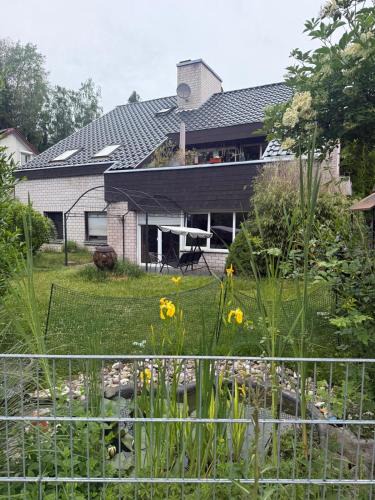 Burgthann Apartment | Cozy Garden Apartment near Train Station & Nature