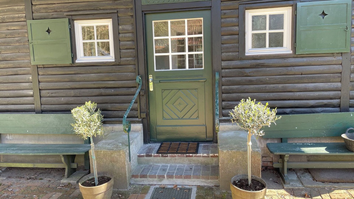 Schnakenbek House | Cozy gatehouse on the Hohe Elbufer in the nature reserve
