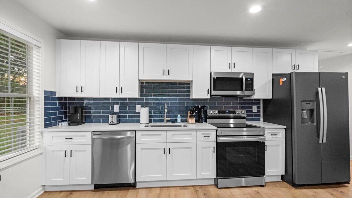 Kings Mountain House | Cozy Gem in Kings Mountain!
