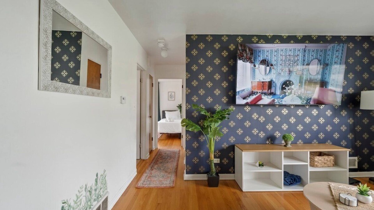Westmont Apartment | Cozy Getaway - 2 Parking Spaces, Sleeps 4!