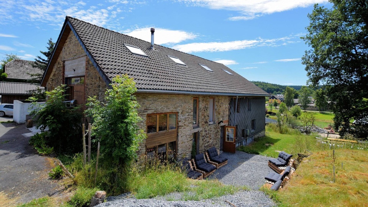 Amel House | Cozy Getaway in Meyerode