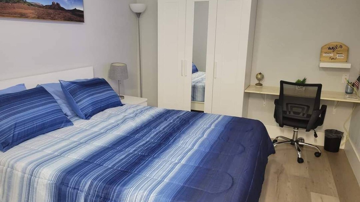 Carrollwood Apartment | Cozy Getaway Studio Close to Airport and Beaches in Carrollwood Tampa