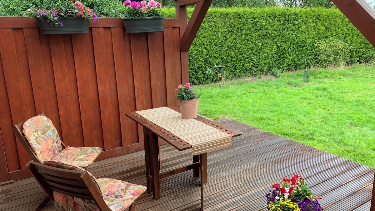 Barmstedt Apartment | Cozy granny apartment in the recreational area of Barmstedt