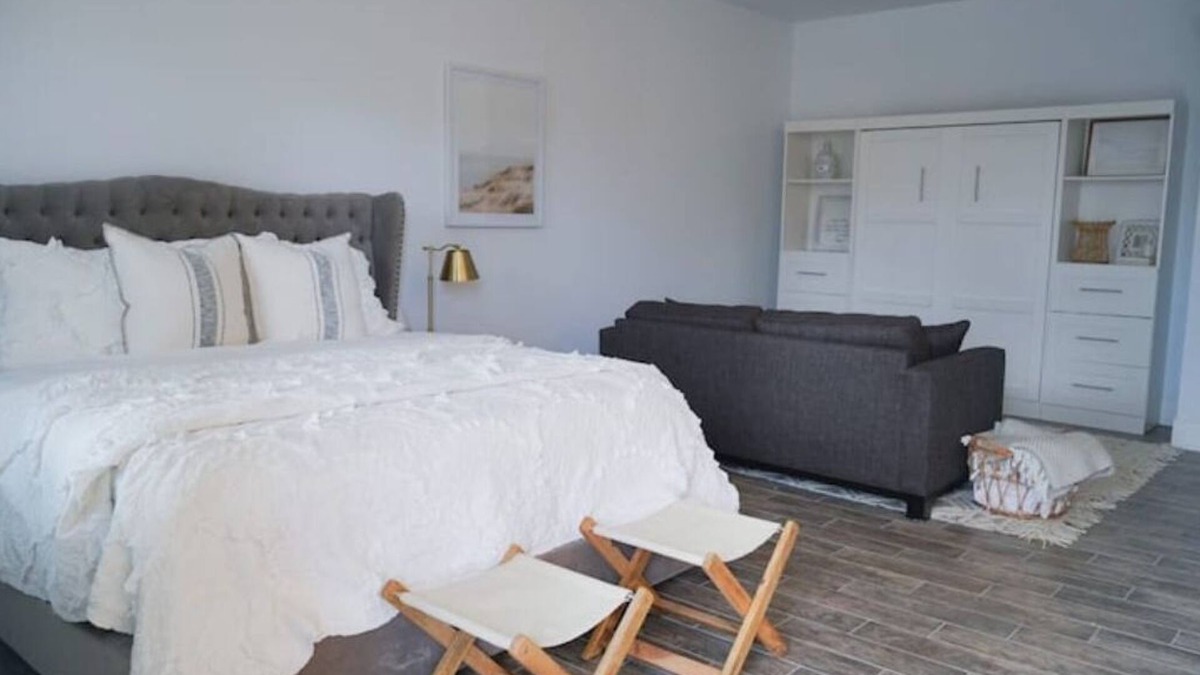 Kedron House | Cozy Guest Home on Ranch in Franklin