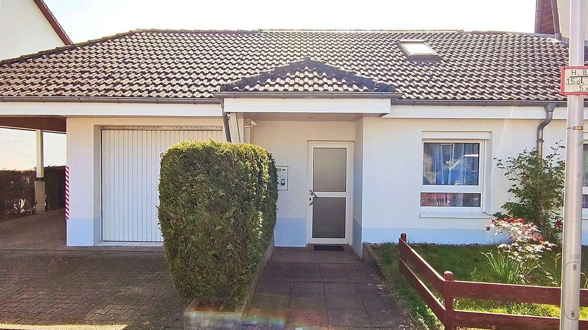Rastatt House | Cozy guest house by the park, 2 Zimmer Maisonette inkl. Küche, Arbeitsplatz, Parkplatz