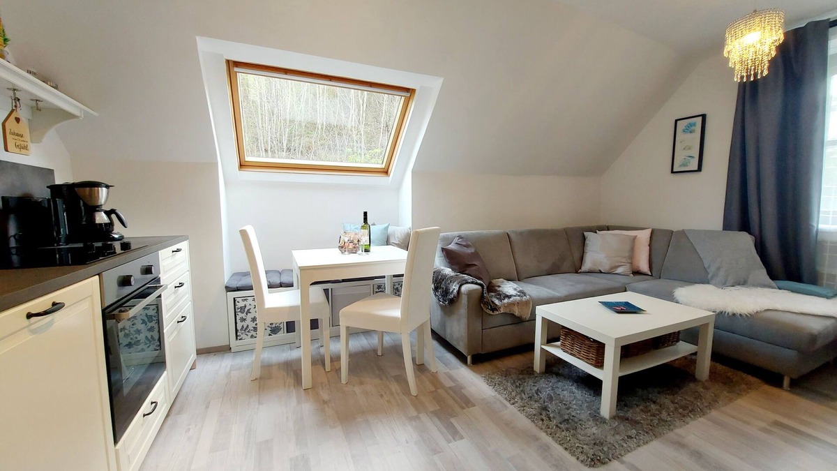 Klingfurth Apartment | Cozy guest suite