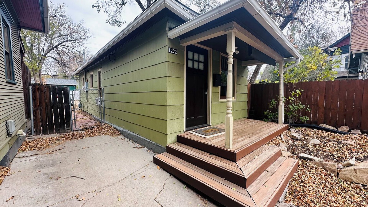 Colorado Springs Apartment | Cozy Guesthouse Between Old Colorado City & Downtown