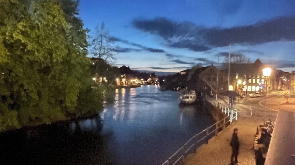 Kemmern House | Cozy guesthouse near Bamberg, directly on the Main!
