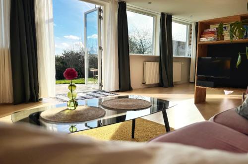 Aarhus Municipality House | Cozy guesthouse with outdoor space
