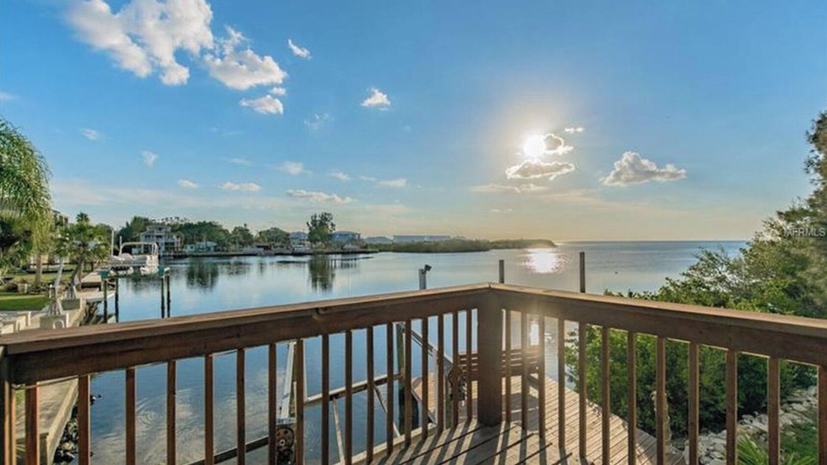 Driftwood Isles House | Cozy Gulf Getaway. Oceanfront with Dock