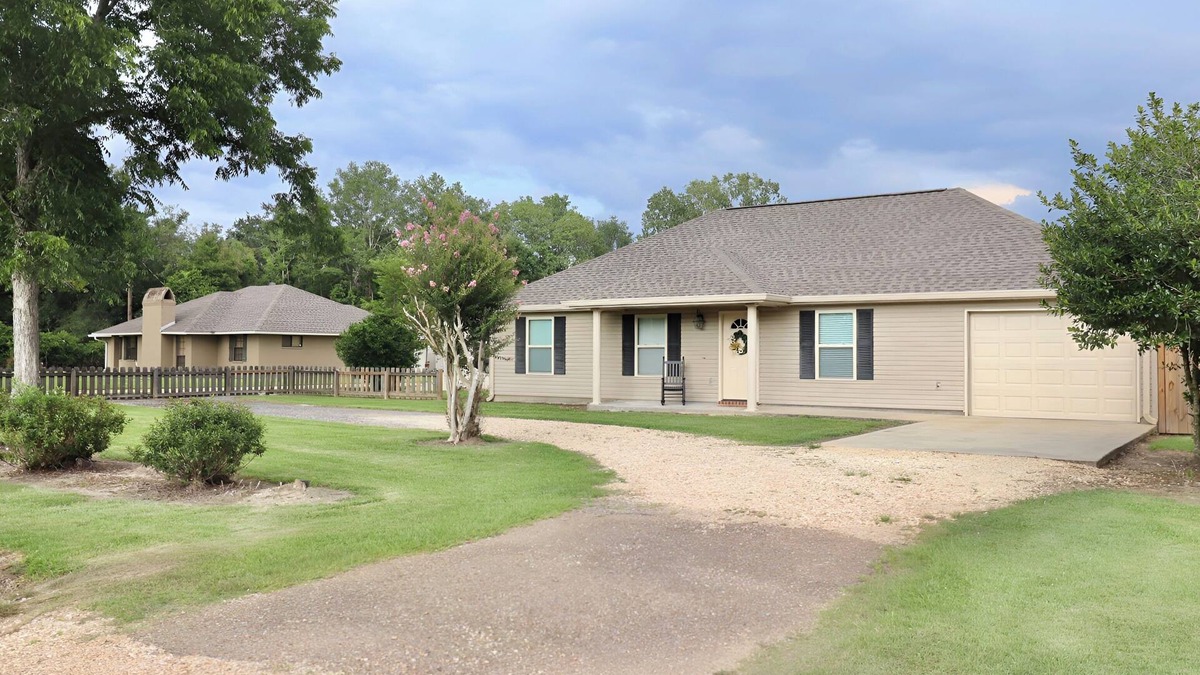 Hammond House | Cozy Hammond Hideaway Home located 10 minutes from Southeastern University