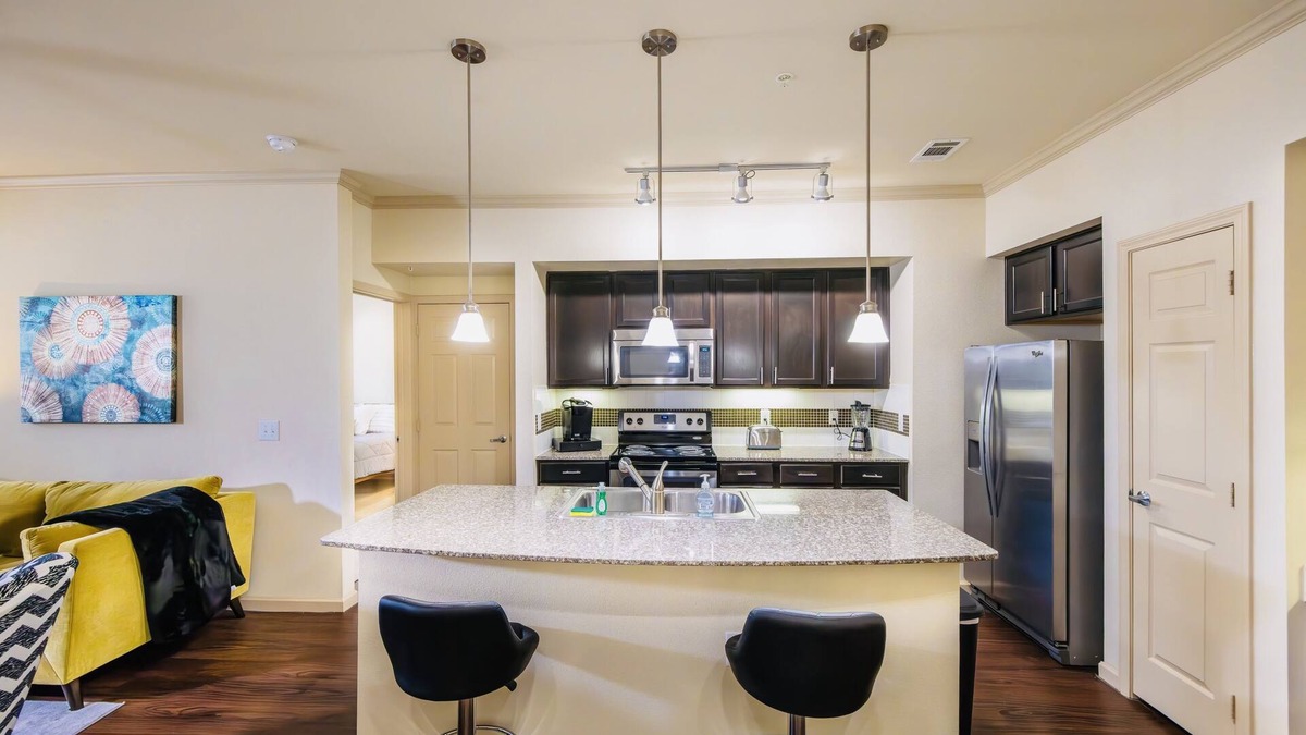 Katy Apartment | Cozy Harbor Hideaway! - at Typhoon Water Park