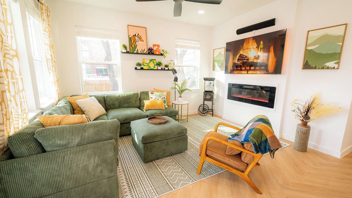 Greater East End House | Cozy Haus Hot Tub King Beds