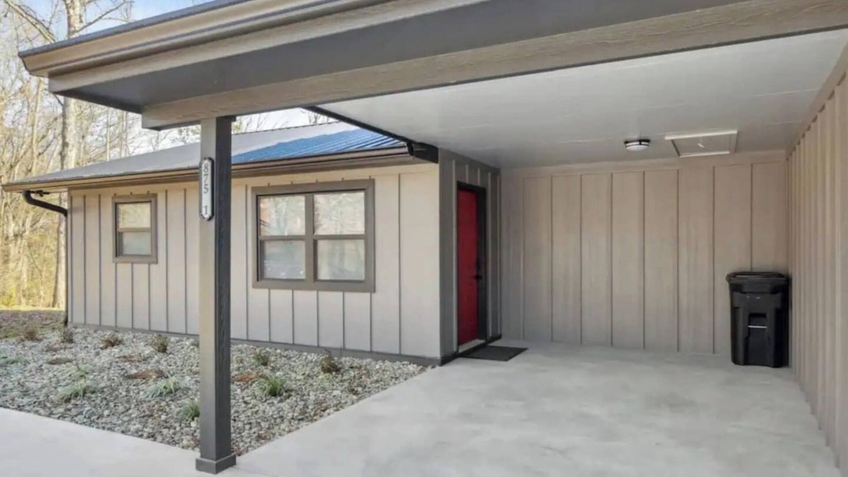 Sevierville House | Cozy Haven Duplex Unit 1