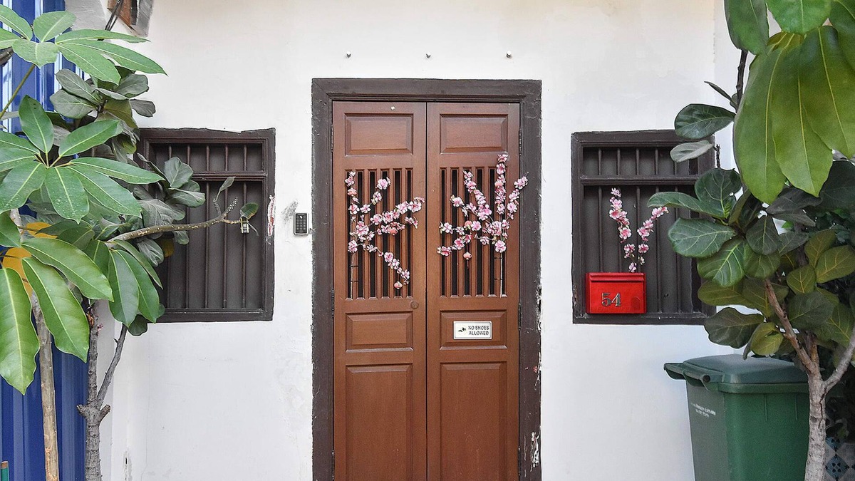 Historic George Town House | Cozy Heritage House in the Heart of Georgetown