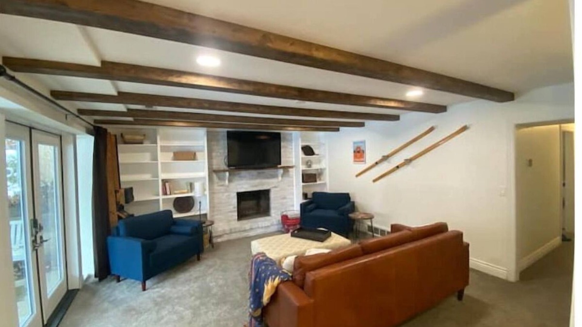 Sandy Apartment | Cozy Hideaway for 8 near Canyons