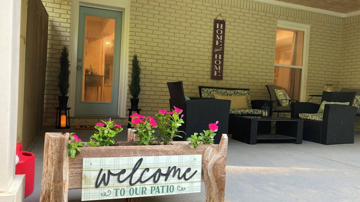 Tate Apartment | Cozy Hideaway in Milton and Alpharetta