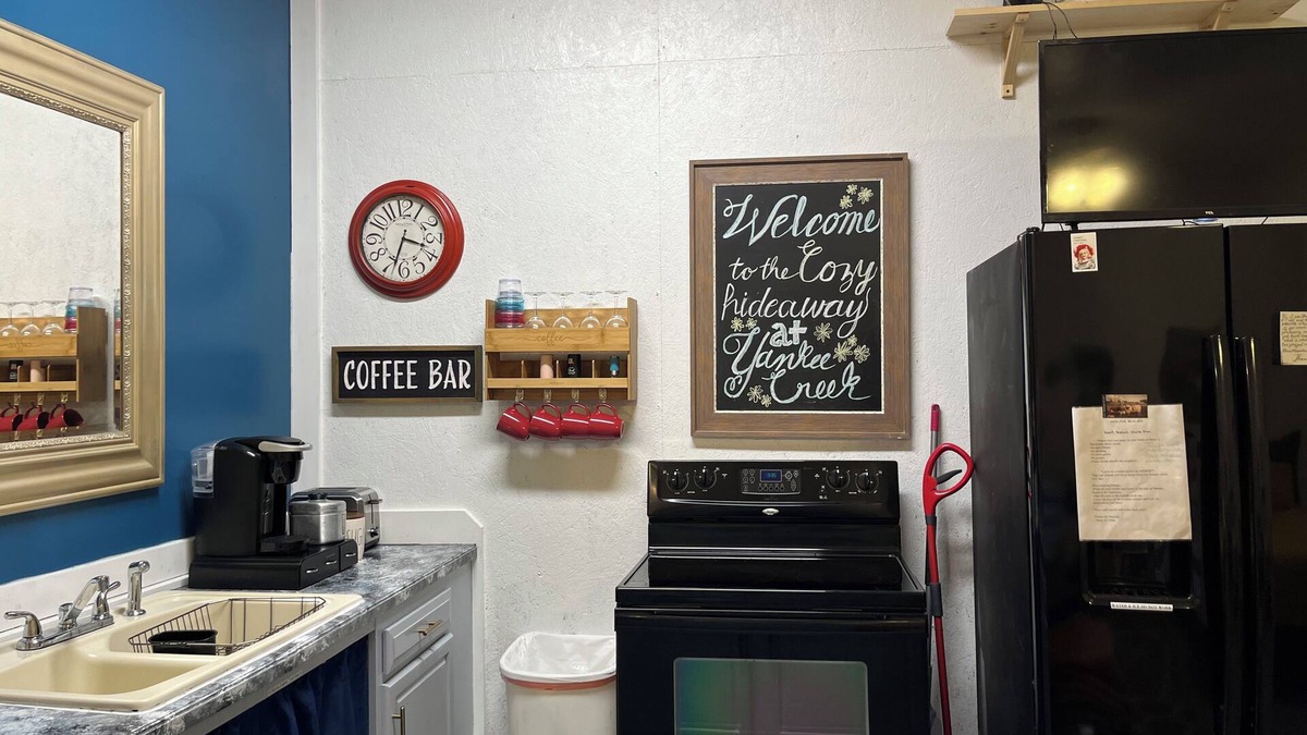 Otisco Apartment | Cozy Hideaway on Yankee Creek
