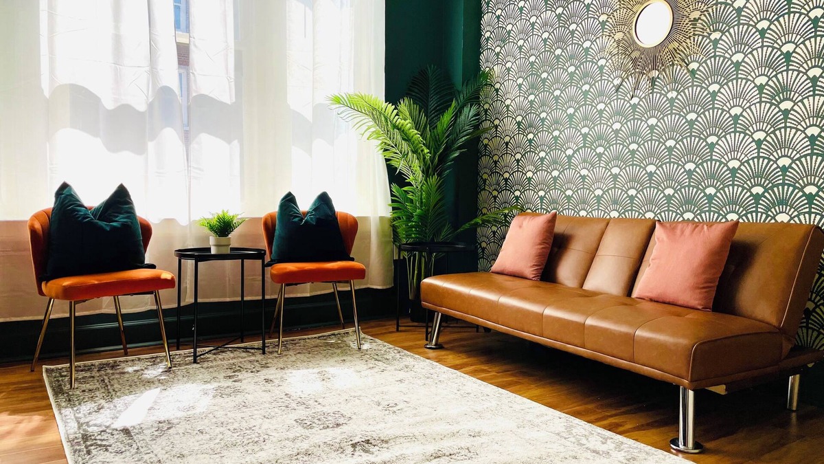 Downtown Memphis Apartment | Cozy Highrise 2 br Apt - Downtown Memphis!