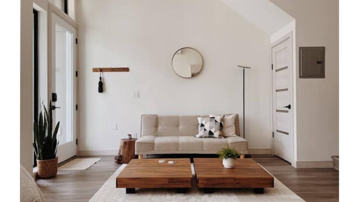 Loyal Heights Apartment | Cozy & Hip Japandi-Style Studio in the Heart of Ballard
