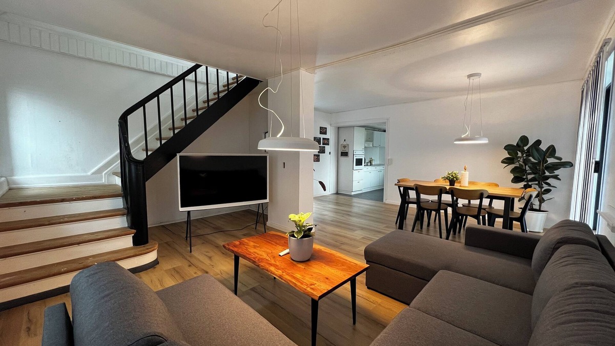 Holeby Villa | Cozy Holeby House Close to Puttgarden/femern/lalandia/knuthenborg