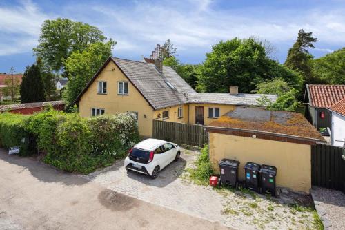 Rodvig Stevns Apartment | Cozy Holiday Apartment In Rødvig Stevns