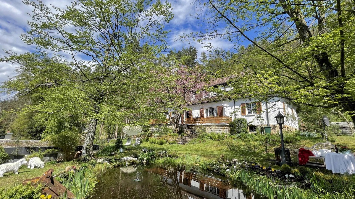 Weissenbrunn Apartment | Cozy holiday apartment in Upper Franconia