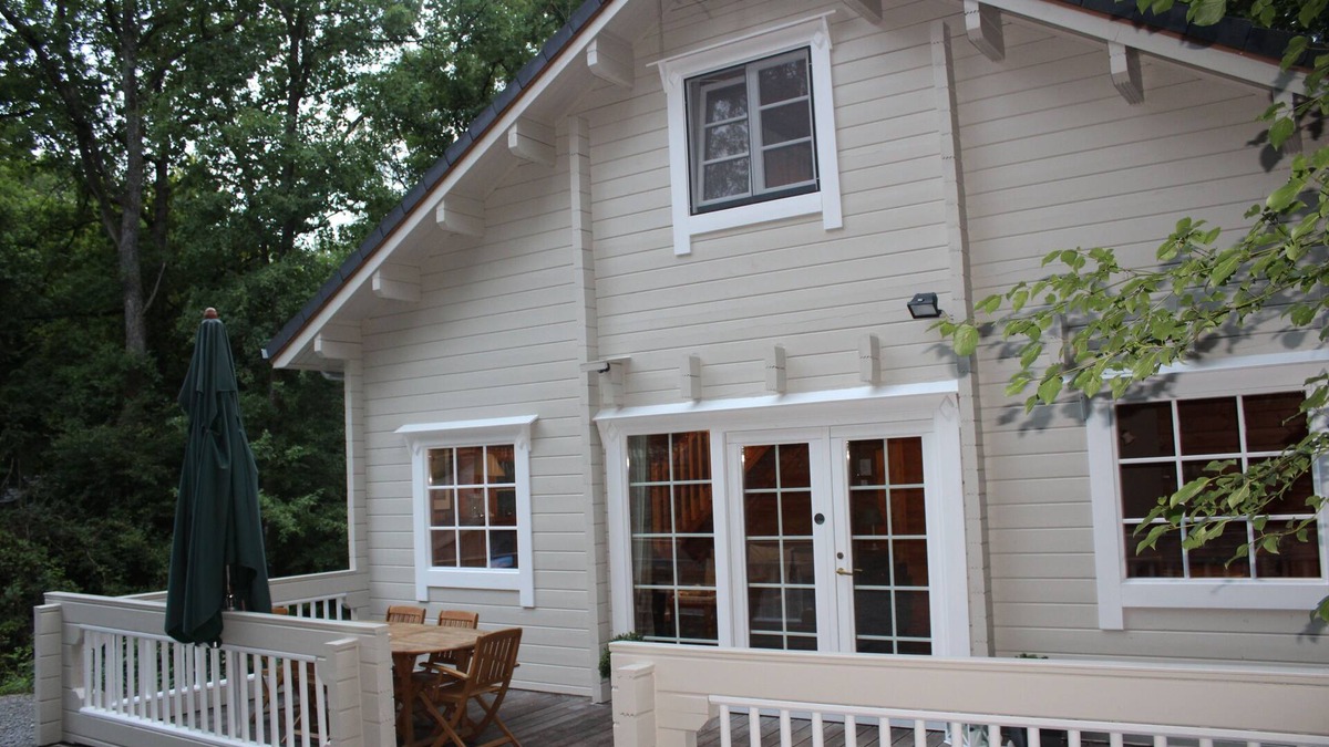 Barvaux Ski Chalet | Cozy holiday chalet max. 8 persons with sauna in the heart of the Ardennes