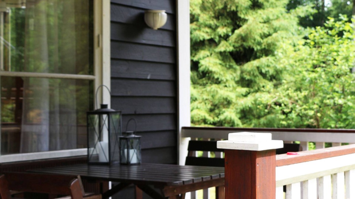 Annerstad Ski Chalet | Cozy holiday cottage on Lake Kösen