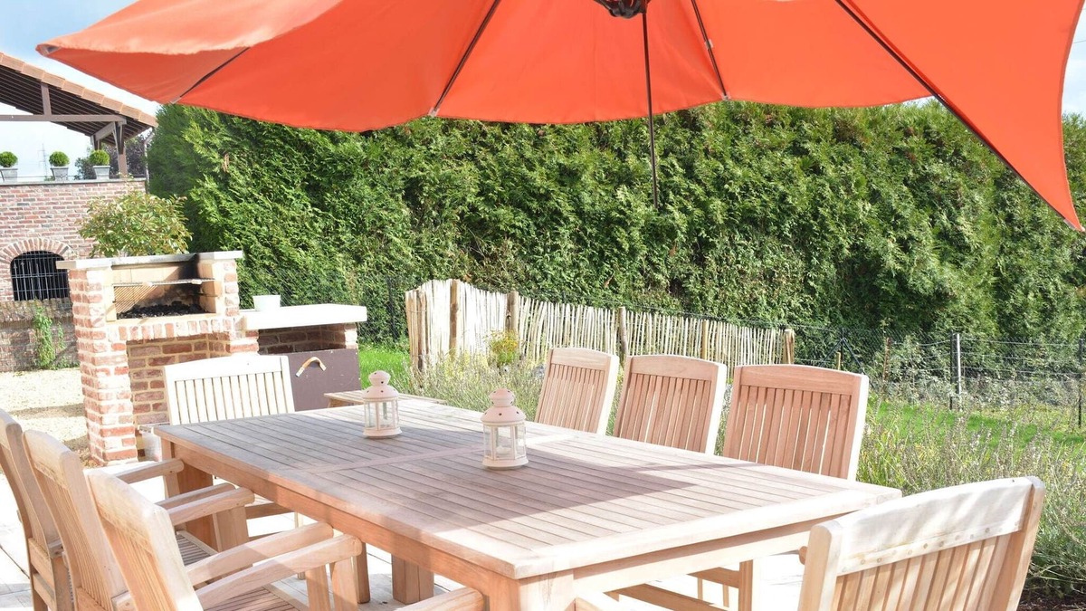 Soulme House | Cozy Holiday home in Hastière Namur with terrace and garden