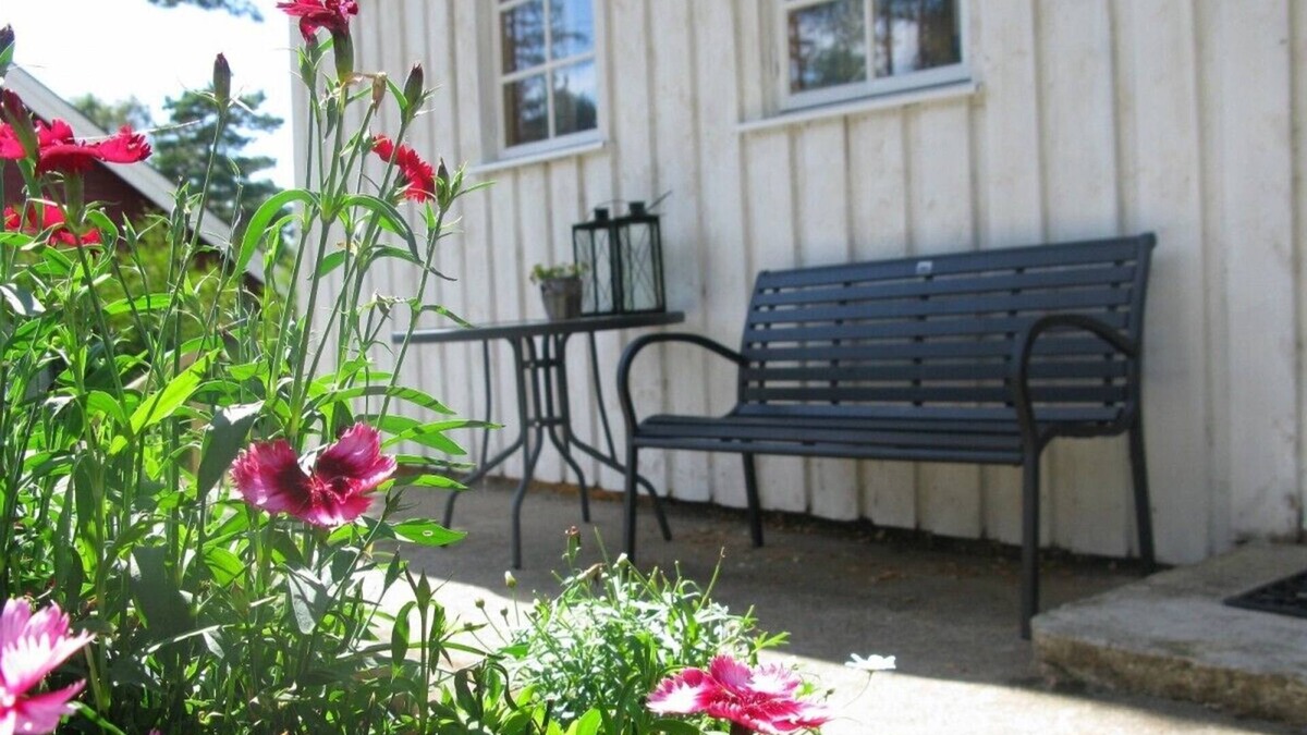 Lervik House | Cozy holiday home near the sea